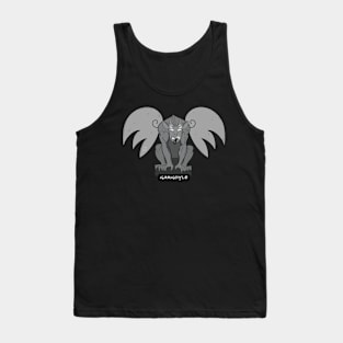 Gargoyle Tank Top